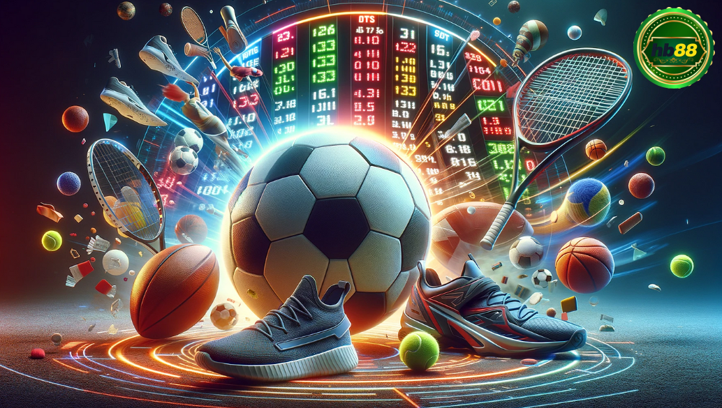 Hướng Dẫn Tham Gia Thể Thao HB88